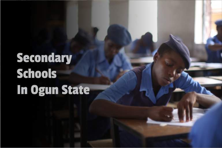 Secondary schools in ogun state nigeria
